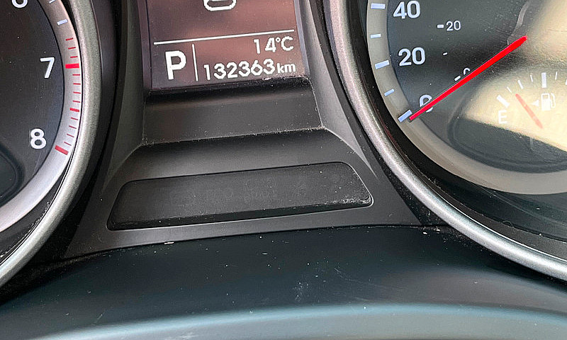 2013 Hyundai Santa F...