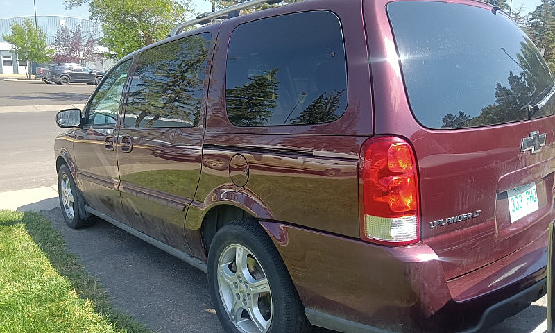 2006 Chevy Uplander...