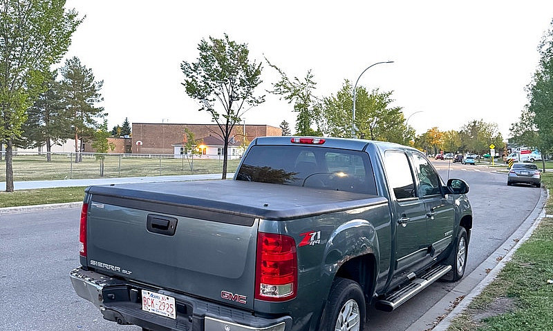 2008 Gmc Sierra 1500...
