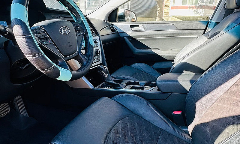 2016 Hyundai Sonata ...