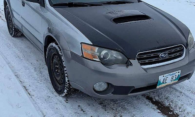 2005 Subaru Outback ...