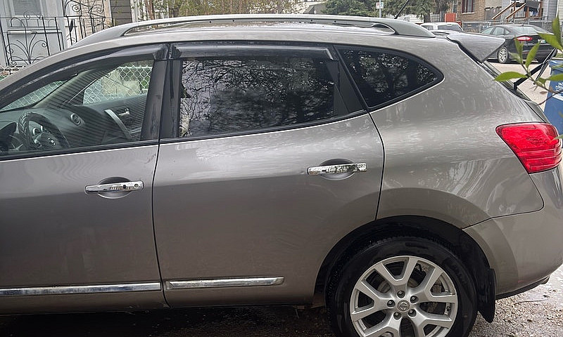 Nissan Rogue 2013 Fo...