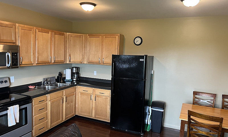 Furnished One Bedroo...