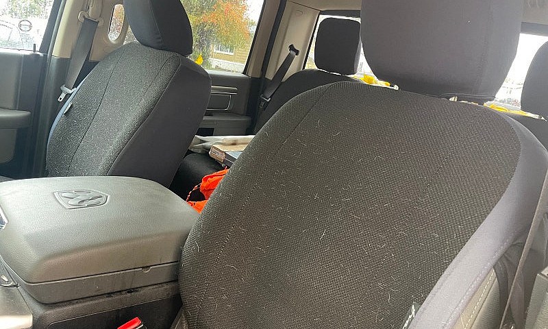 2018 Dodge Ram Outdo...