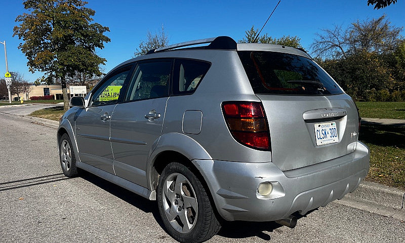 2009 Pontiac Vibe Mi...
