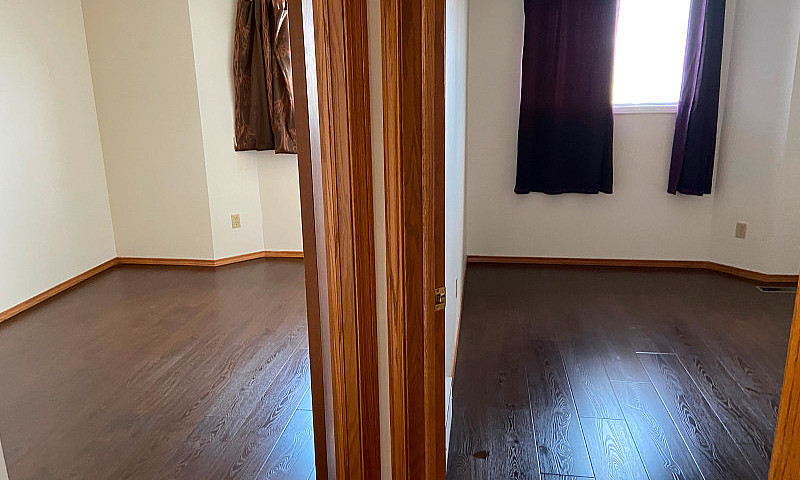 Main Floor 3 Bedroom...