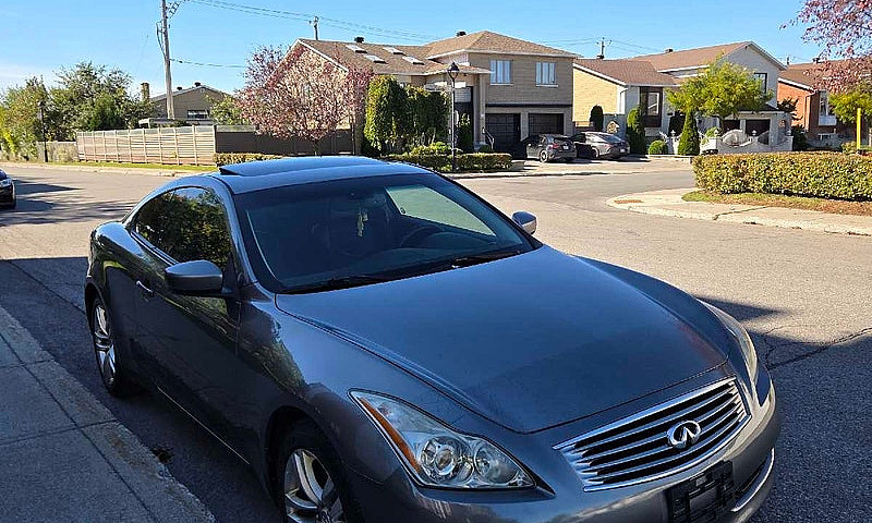 Infiniti G37X 2010...