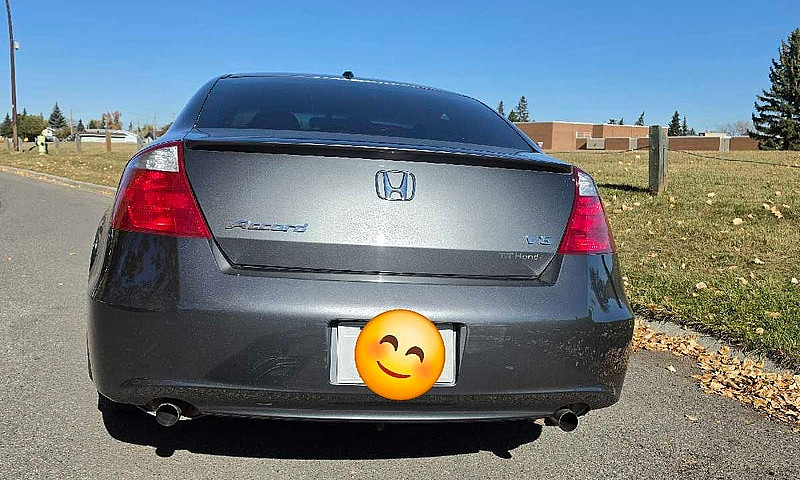 2008 Honda Accord Ex...