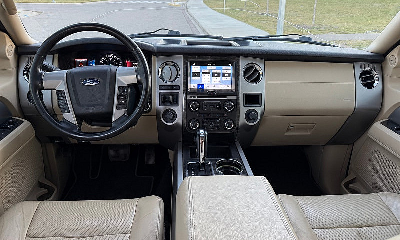 Ford Expedition Max ...