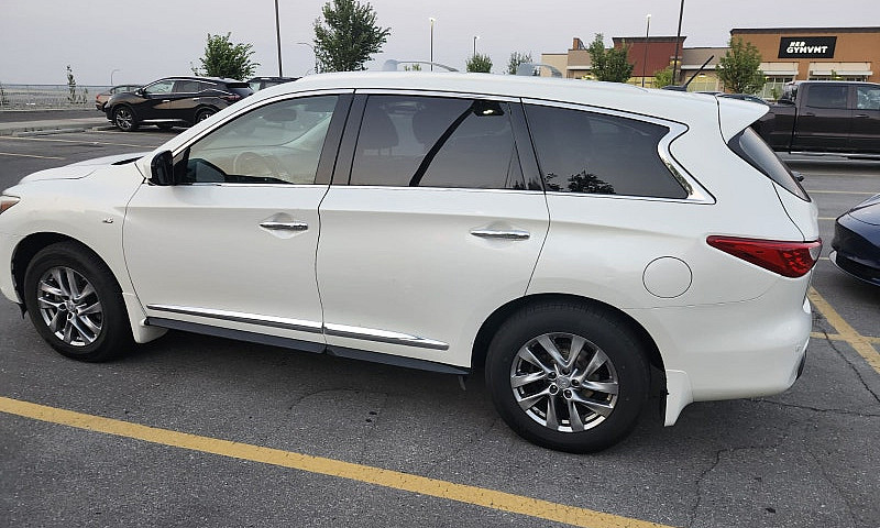 2015 Infiniti Qx60 1...