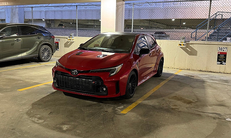 2023 Toyota Carolla ...