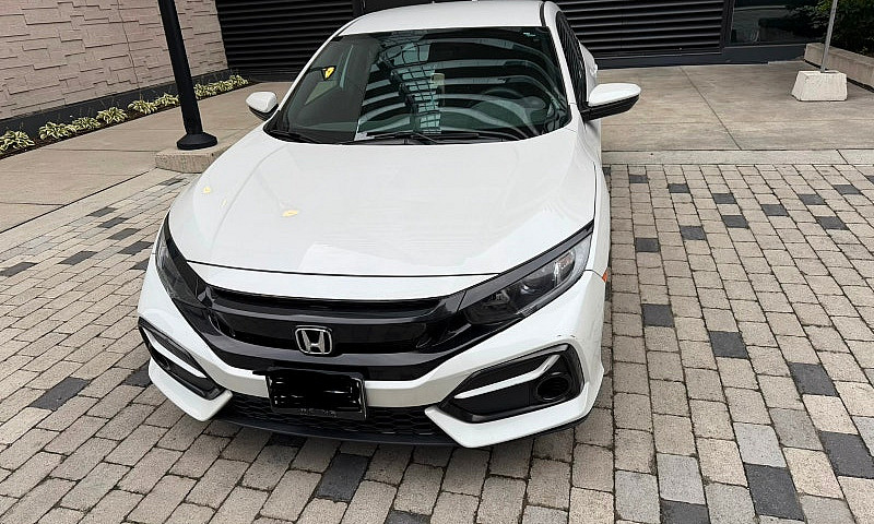 2020 Honda Civic Hat...