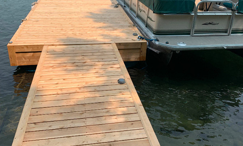 Lac Pemichangan - La...