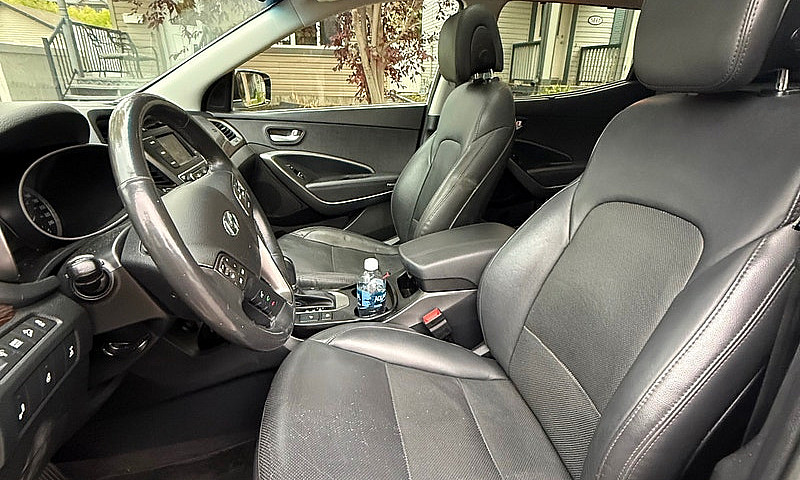 2018 Hyundai Santa F...