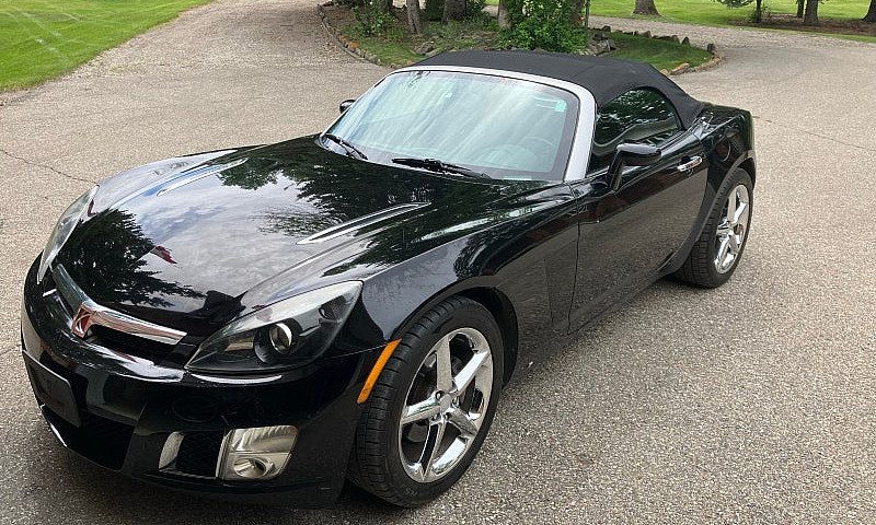 2007 Saturn Sky Redl...