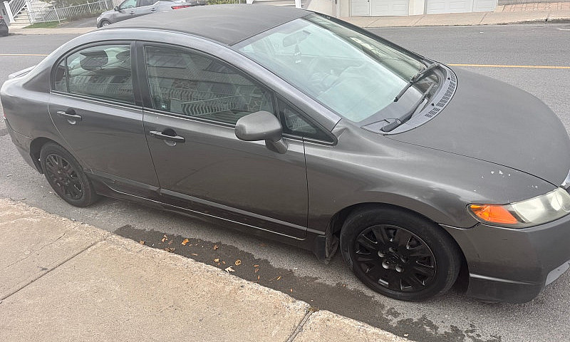 Honda Civic 2010...