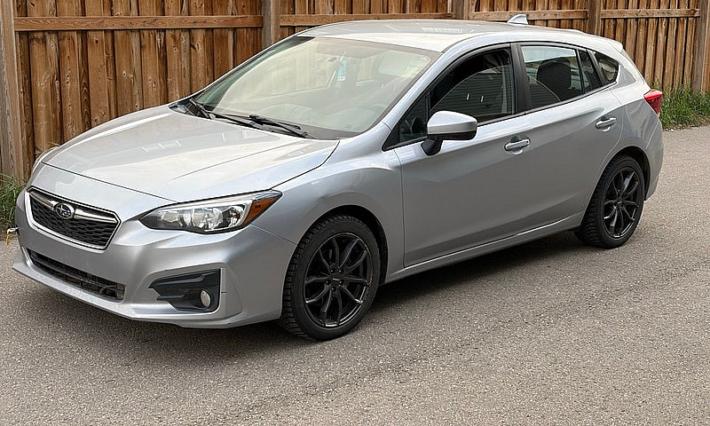 2019 Subaru Imprezat...