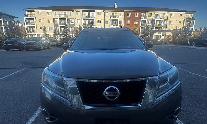2014 Nissan Pathfind...