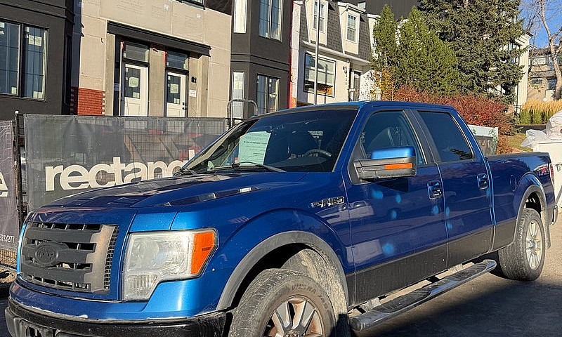 2009 Ford F-150 Fx4 ...