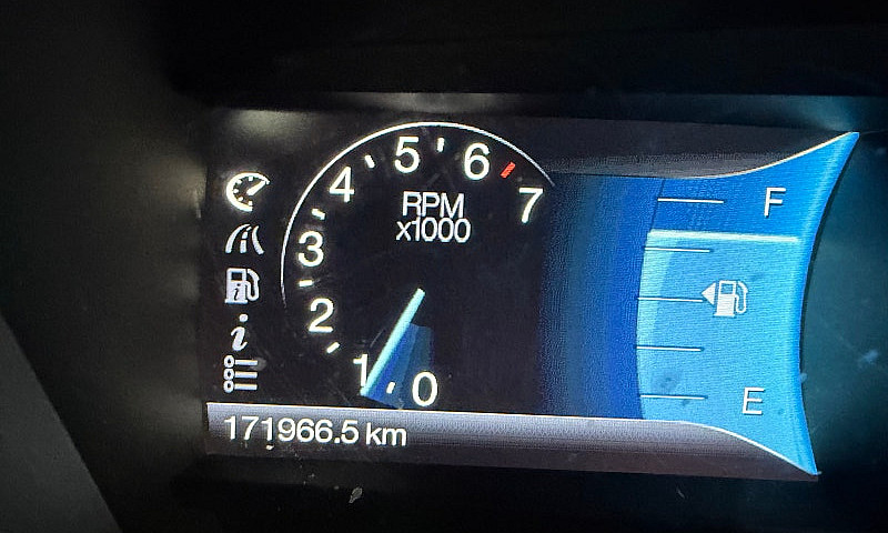 2014 Ford Fusion Se...