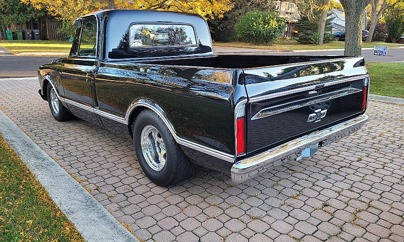 1967 Chevrolet C10...