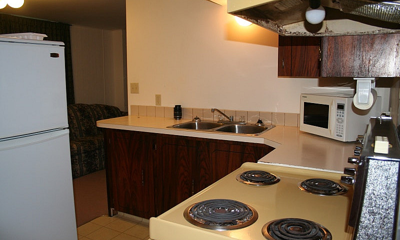 *1 Bedroom Basement ...