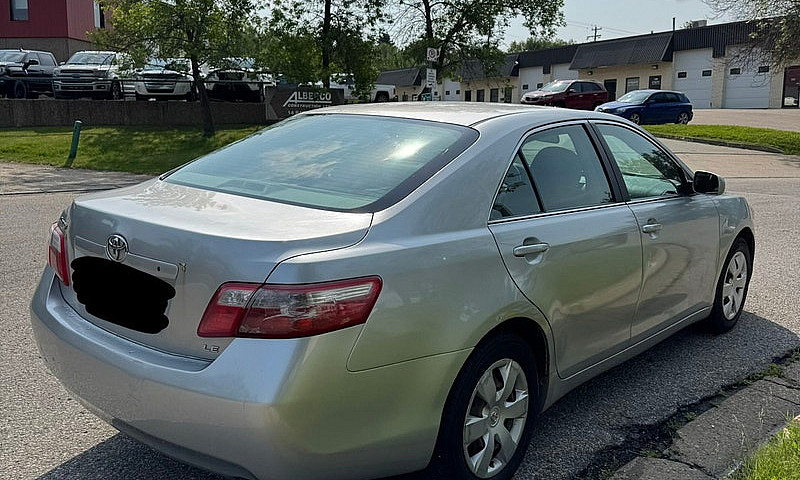 2007 Toyota Camry ...