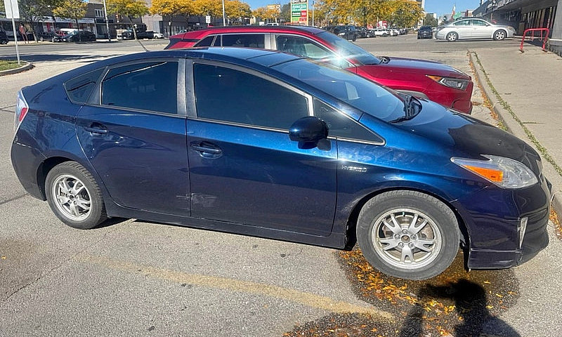 Toyota Prius 2015...