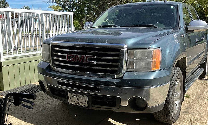 2011 Gmc Sierra ...