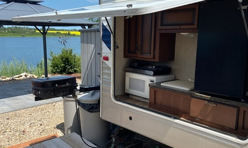Titled Lakefront Rv ...