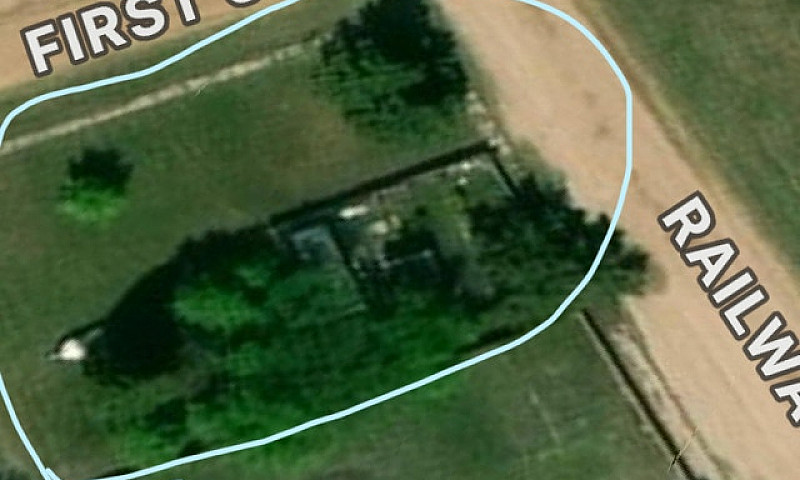 2 Adjacent Lots For ...