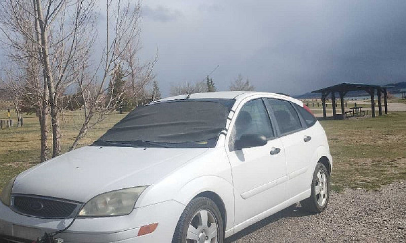 Ford Focus 2005 Comp...