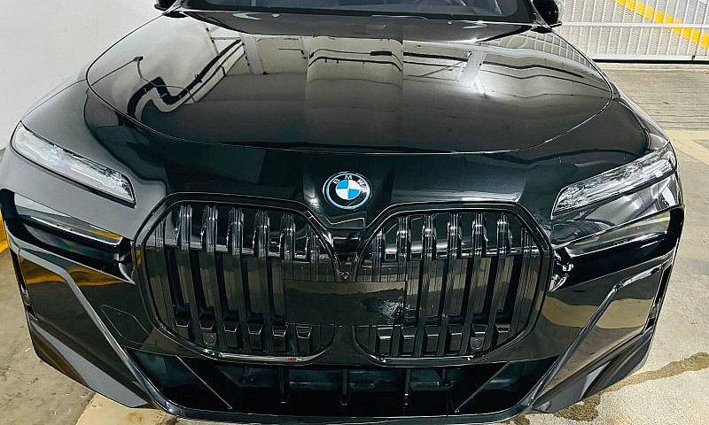 2023 Bmw I7 Xdrive60...