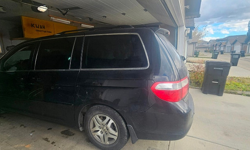 2006 Honda Odyssey T...