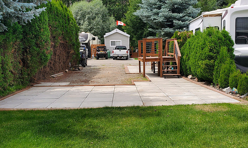 Rv Lot For Sale:  Lo...