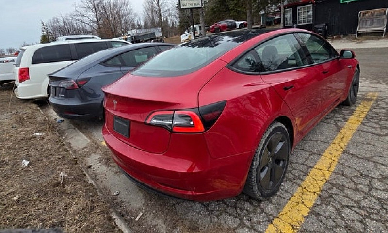 Tesla Model 3 2021 S...