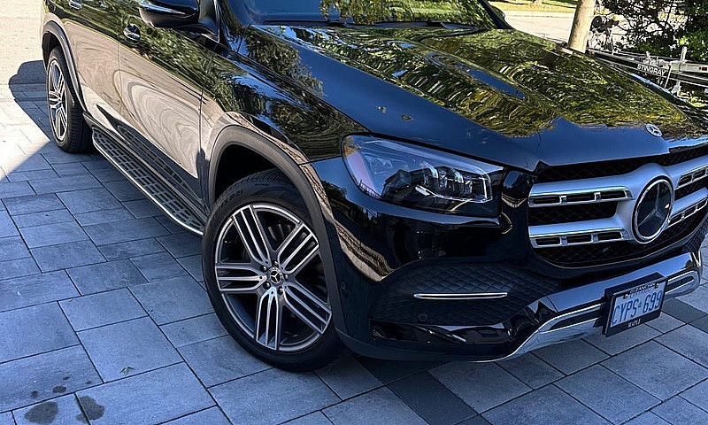 2023 Mercedes-Benz G...