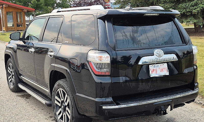 2015 Toyota 4Runner ...