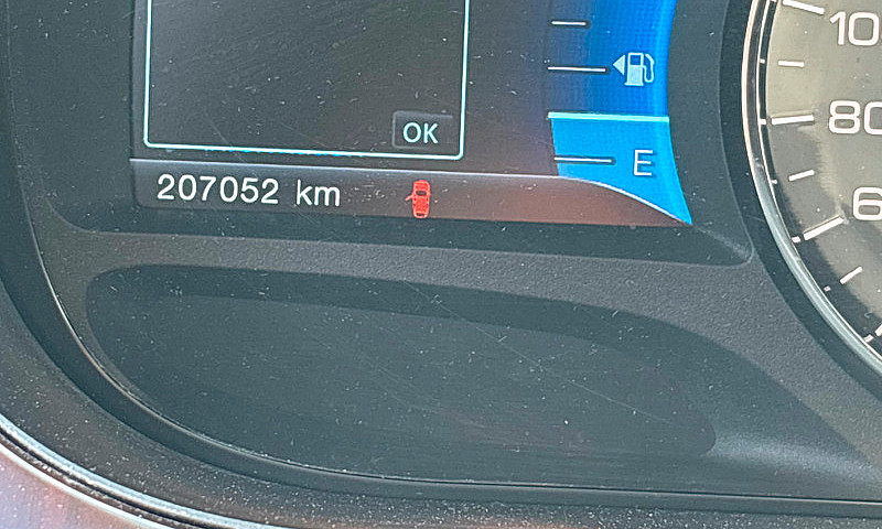 2013 Ford Edge Limit...