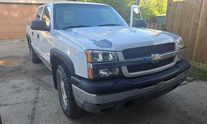 2005 Chevrolet Silve...
