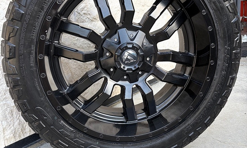 Newer Tires & Rims 2...
