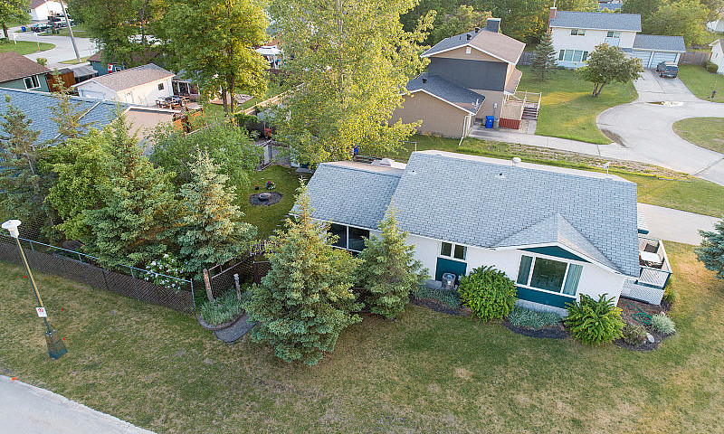 Pinawa Home For Sale...
