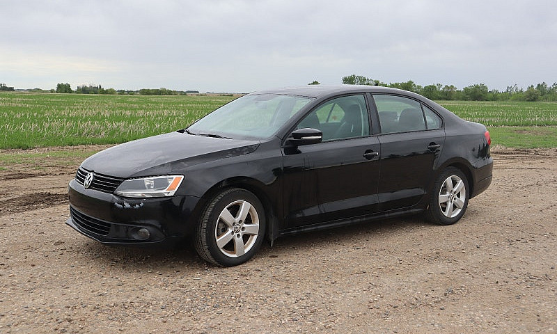 2014 Vw Jetta Tdi...