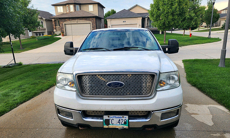2006 Ford F-150 Lari...
