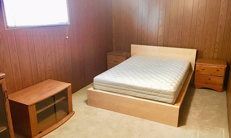 Large 2 Bed. Basemen...