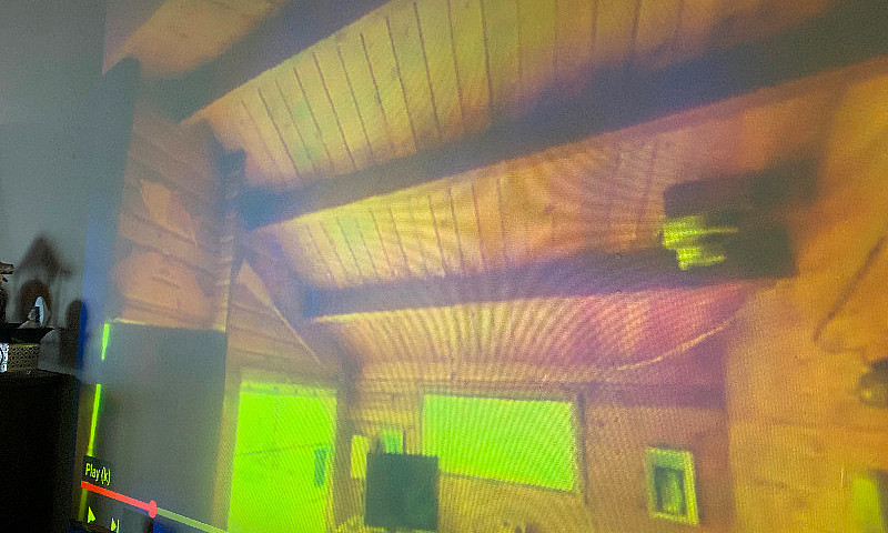 Panabode Cedar Cabin...