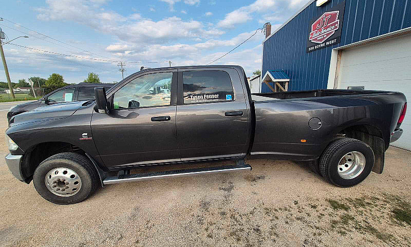 2018 Ram 3500 Slt Du...