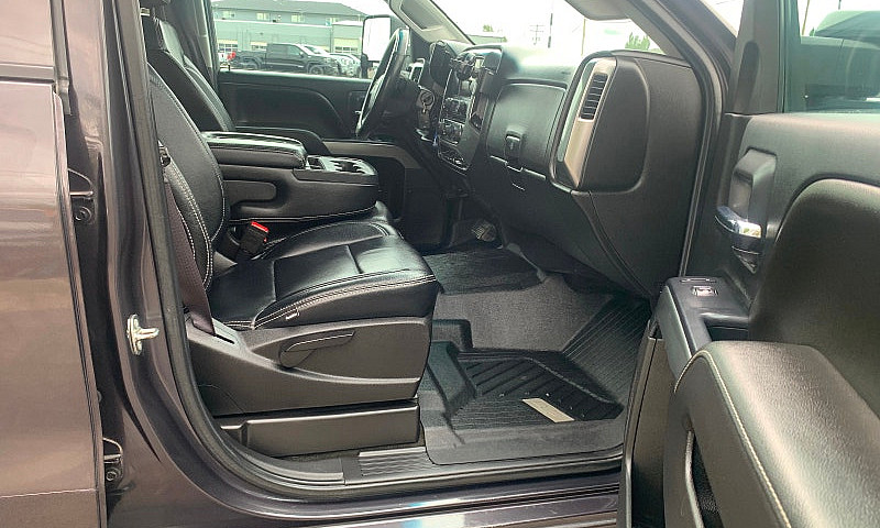Chevrolet Silverado ...
