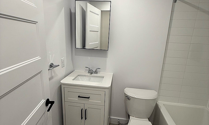 3 1/2 Newly Renovate...