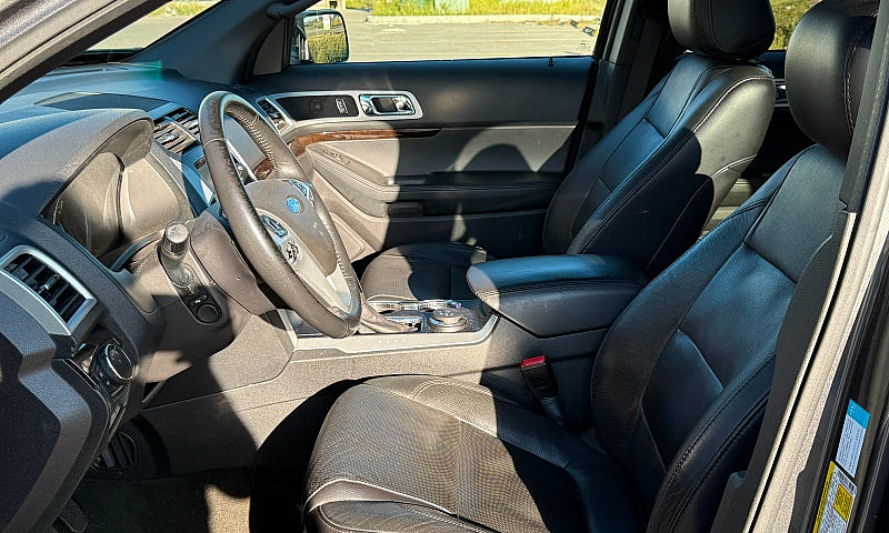 2015 Ford Explorer L...